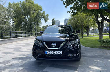 Позашляховик / Кросовер Nissan Rogue Sport 2020 в Дніпрі