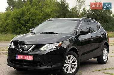 Позашляховик / Кросовер Nissan Rogue Sport 2018 в Лубнах