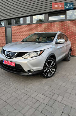 Внедорожник / Кроссовер Nissan Rogue Sport 2019 в Львове
