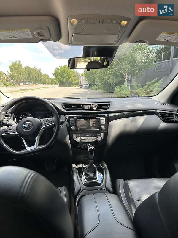 Внедорожник / Кроссовер Nissan Rogue Sport 2019 в Белой Церкви