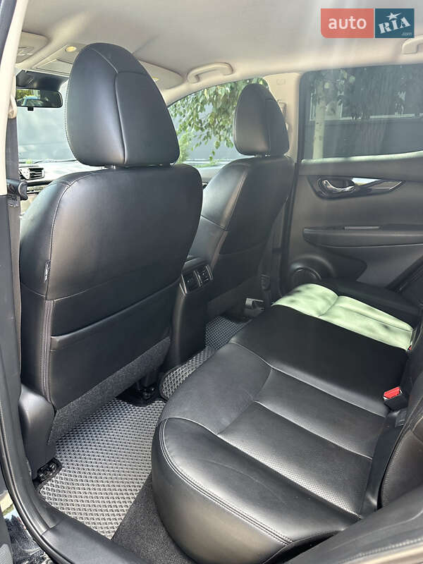 Внедорожник / Кроссовер Nissan Rogue Sport 2019 в Белой Церкви