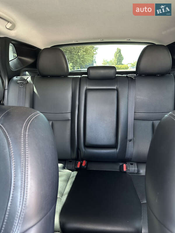 Внедорожник / Кроссовер Nissan Rogue Sport 2019 в Белой Церкви