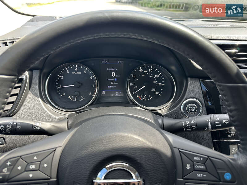 Внедорожник / Кроссовер Nissan Rogue Sport 2019 в Белой Церкви
