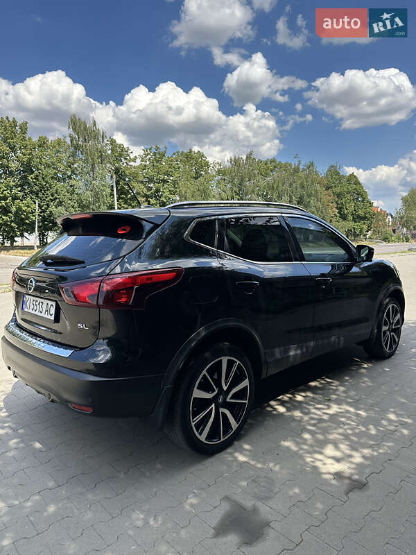 Внедорожник / Кроссовер Nissan Rogue Sport 2019 в Белой Церкви