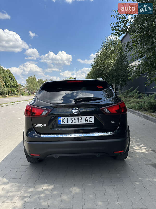 Внедорожник / Кроссовер Nissan Rogue Sport 2019 в Белой Церкви
