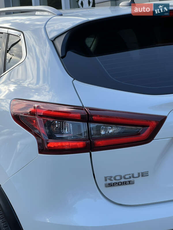 Позашляховик / Кросовер Nissan Rogue Sport 2020 в Одесі