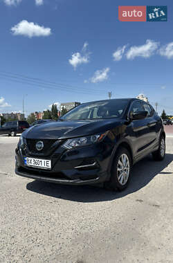 Внедорожник / Кроссовер Nissan Rogue Sport 2021 в Нетешине