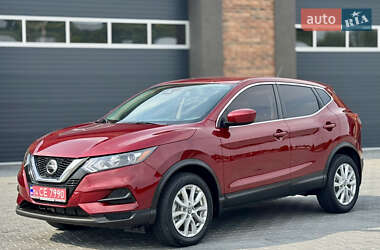 Внедорожник / Кроссовер Nissan Rogue Sport 2020 в Черновцах