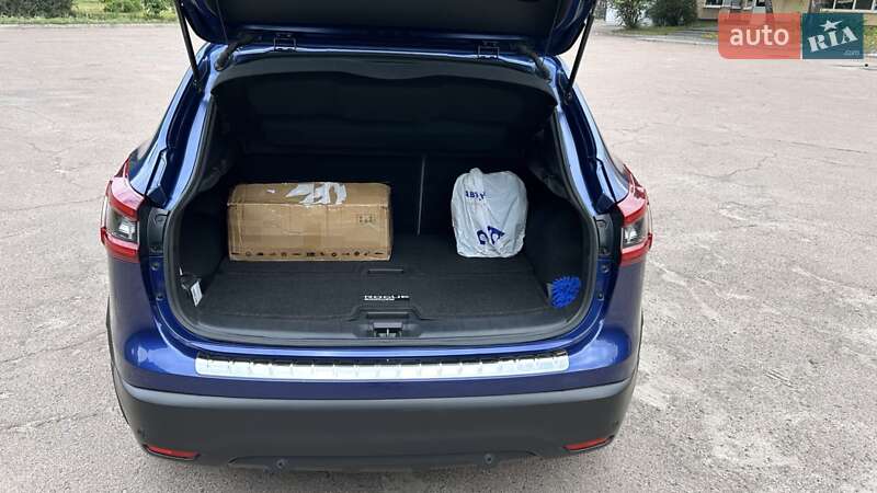 Внедорожник / Кроссовер Nissan Rogue Sport 2021 в Броварах