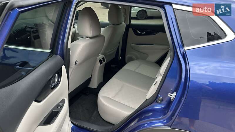 Внедорожник / Кроссовер Nissan Rogue Sport 2021 в Броварах