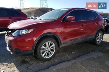 Позашляховик / Кросовер Nissan Rogue Sport 2018 в Львові