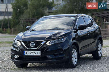 Внедорожник / Кроссовер Nissan Rogue Sport 2019 в Ивано-Франковске