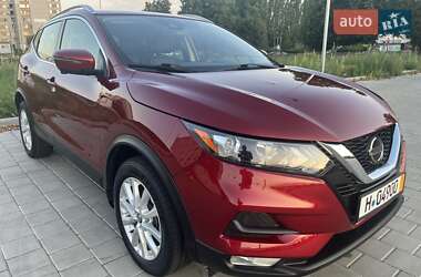 Внедорожник / Кроссовер Nissan Rogue Sport 2022 в Черкассах