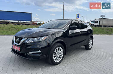 Внедорожник / Кроссовер Nissan Rogue Sport 2021 в Виннице