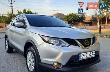 Позашляховик / Кросовер Nissan Rogue Sport 2019 в Дніпрі