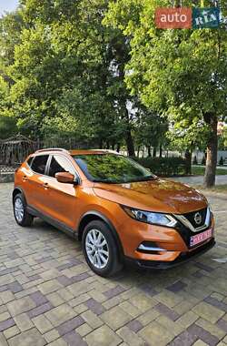 Позашляховик / Кросовер Nissan Rogue Sport 2021 в Кременчуці
