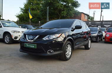 Позашляховик / Кросовер Nissan Rogue Sport 2018 в Одесі