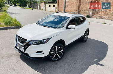 Позашляховик / Кросовер Nissan Rogue Sport 2021 в Києві