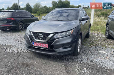 Внедорожник / Кроссовер Nissan Rogue Sport 2020 в Львове