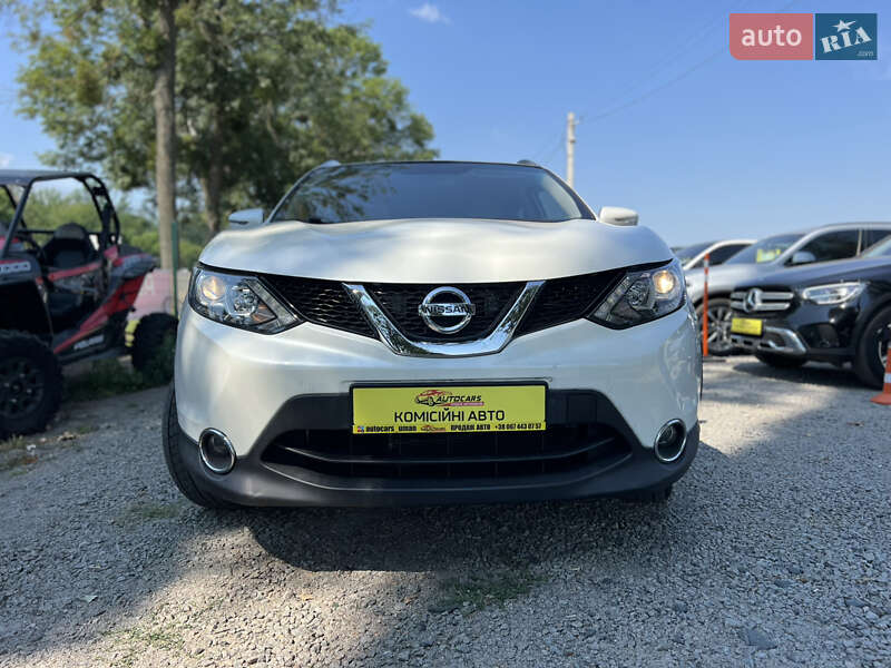 Внедорожник / Кроссовер Nissan Rogue Sport 2018 в Умани