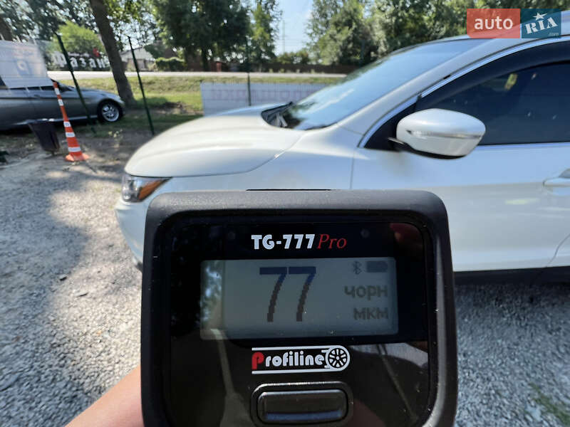 Внедорожник / Кроссовер Nissan Rogue Sport 2018 в Умани