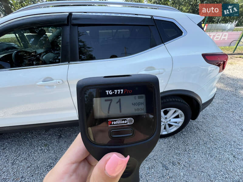 Внедорожник / Кроссовер Nissan Rogue Sport 2018 в Умани