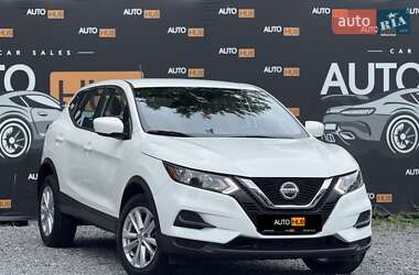 Позашляховик / Кросовер Nissan Rogue Sport 2020 в Харкові