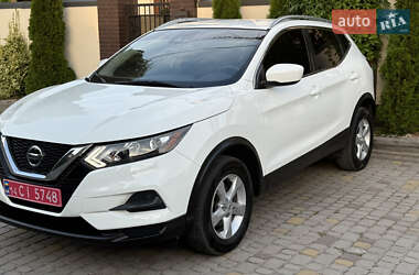 Позашляховик / Кросовер Nissan Rogue Sport 2020 в Львові