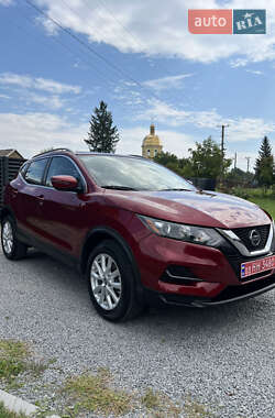Внедорожник / Кроссовер Nissan Rogue Sport 2020 в Львове