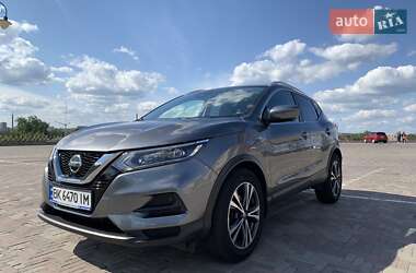 Позашляховик / Кросовер Nissan Rogue Sport 2020 в Харкові
