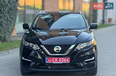 Внедорожник / Кроссовер Nissan Rogue Sport 2022 в Черновцах