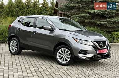 Позашляховик / Кросовер Nissan Rogue Sport 2021 в Львові