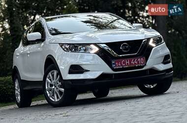 Внедорожник / Кроссовер Nissan Rogue Sport 2021 в Львове