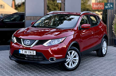 Внедорожник / Кроссовер Nissan Rogue Sport 2017 в Одессе