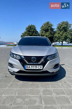 Позашляховик / Кросовер Nissan Rogue Sport 2020 в Кременчуці