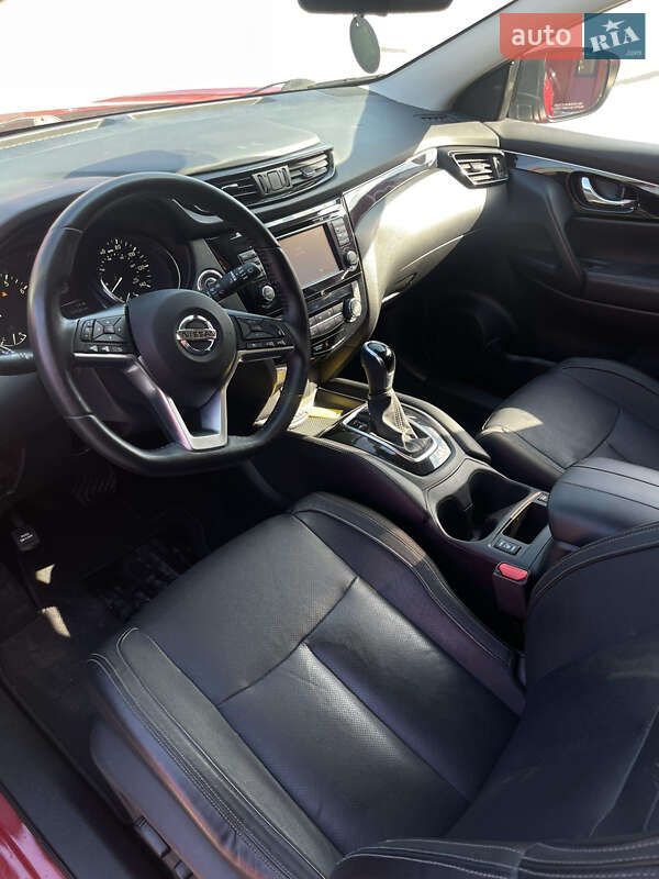 Позашляховик / Кросовер Nissan Rogue Sport 2018 в Львові фото 14 Позашляховик / Кросовер Nissan Rogue Sport 2018 в Львові
