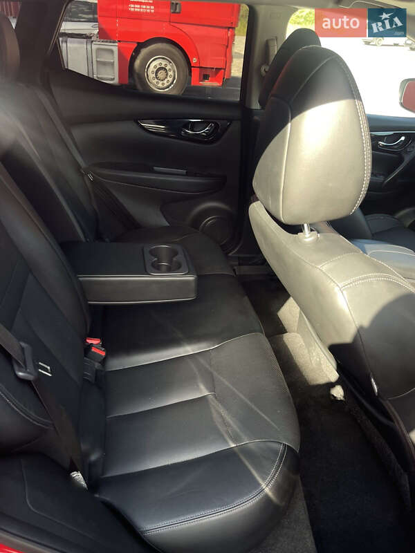 Позашляховик / Кросовер Nissan Rogue Sport 2018 в Львові фото 18 Позашляховик / Кросовер Nissan Rogue Sport 2018 в Львові