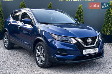 Позашляховик / Кросовер Nissan Rogue Sport 2020 в Одесі