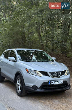 Внедорожник / Кроссовер Nissan Rogue Sport 2019 в Счастливом