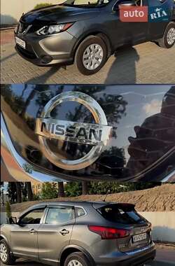 Внедорожник / Кроссовер Nissan Rogue Sport 2018 в Киеве