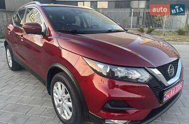 Позашляховик / Кросовер Nissan Rogue Sport 2022 в Черкасах