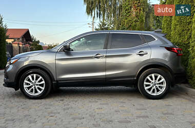 Внедорожник / Кроссовер Nissan Rogue Sport 2020 в 