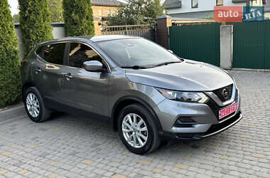 Внедорожник / Кроссовер Nissan Rogue Sport 2020 в 