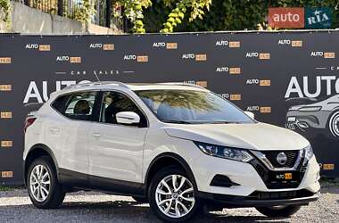 Внедорожник / Кроссовер Nissan Rogue Sport 2020 в Харькове