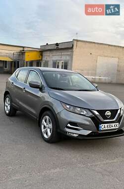 Позашляховик / Кросовер Nissan Rogue Sport 2020 в Черкасах