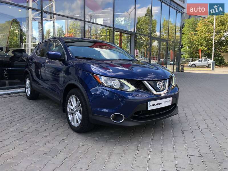 Внедорожник / Кроссовер Nissan Rogue Sport 2019 в Одессе фото 6 Внедорожник / Кроссовер Nissan Rogue Sport 2019 в Одессе