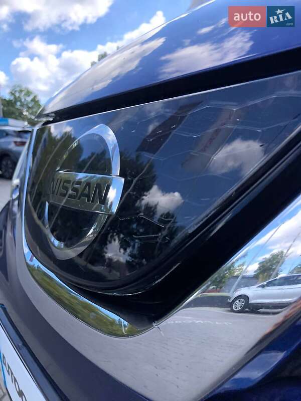 Внедорожник / Кроссовер Nissan Rogue Sport 2019 в Одессе фото 9 Внедорожник / Кроссовер Nissan Rogue Sport 2019 в Одессе