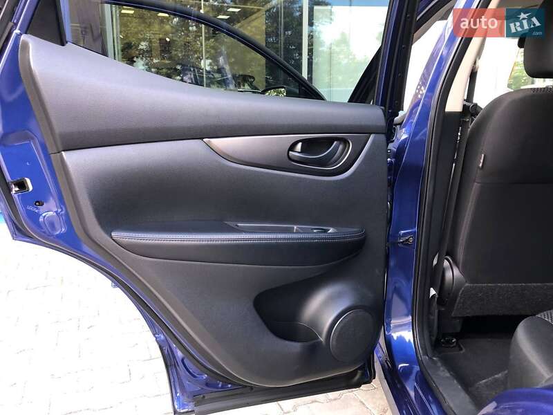 Внедорожник / Кроссовер Nissan Rogue Sport 2019 в Одессе фото 14 Внедорожник / Кроссовер Nissan Rogue Sport 2019 в Одессе