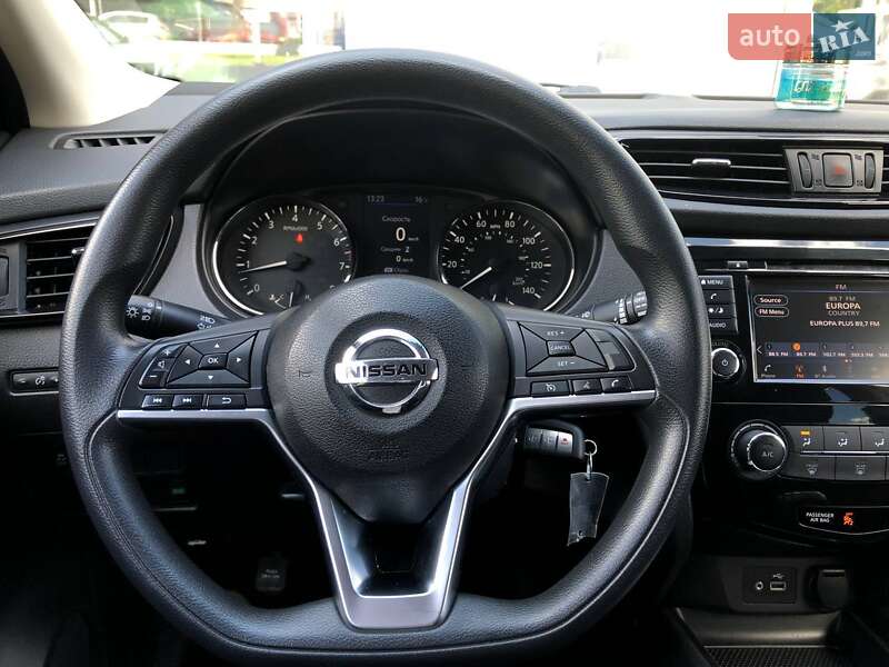 Внедорожник / Кроссовер Nissan Rogue Sport 2019 в Одессе фото 24 Внедорожник / Кроссовер Nissan Rogue Sport 2019 в Одессе