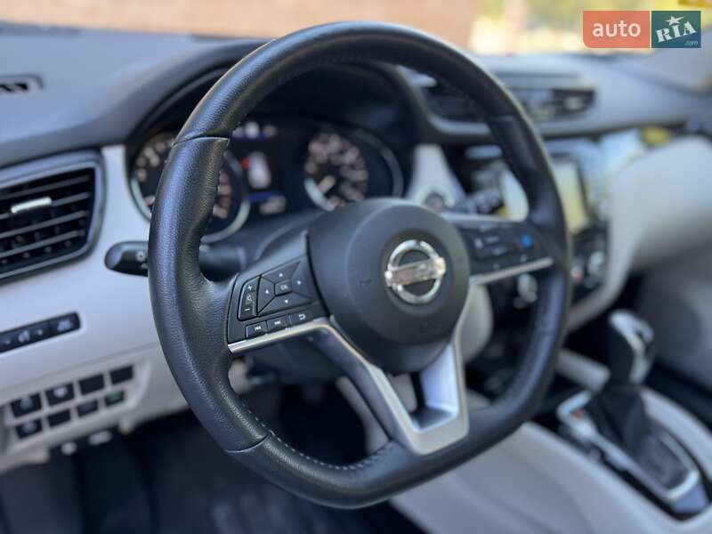 Внедорожник / Кроссовер Nissan Rogue Sport 2022 в Одессе